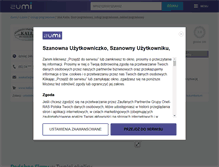 Tablet Screenshot of kalla.firmy.zumi.pl