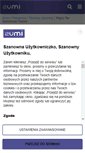 Mobile Screenshot of migro-tex.firmy.zumi.pl