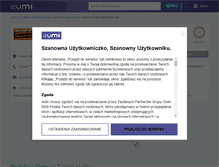 Tablet Screenshot of internet-cafe.firmy.zumi.pl