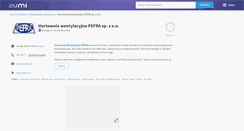 Desktop Screenshot of hurtowniewentylacyjnewroclaw.firmy.zumi.pl
