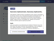 Tablet Screenshot of hurtowniewentylacyjnewroclaw.firmy.zumi.pl